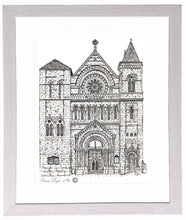 Load image into Gallery viewer, Irish Print - St. Annes Church, Dublin, Ireland
