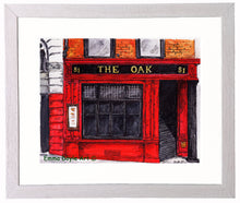 Load image into Gallery viewer, Irish Print - The Oak, Dublin, Ireland
