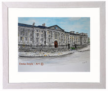 Load image into Gallery viewer, Irish Print - Trinity College, Dublin, Ireland
