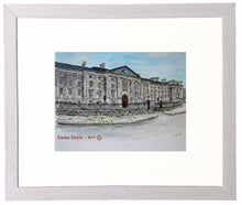 Load image into Gallery viewer, Irish Print - Trinity College, Dublin, Ireland
